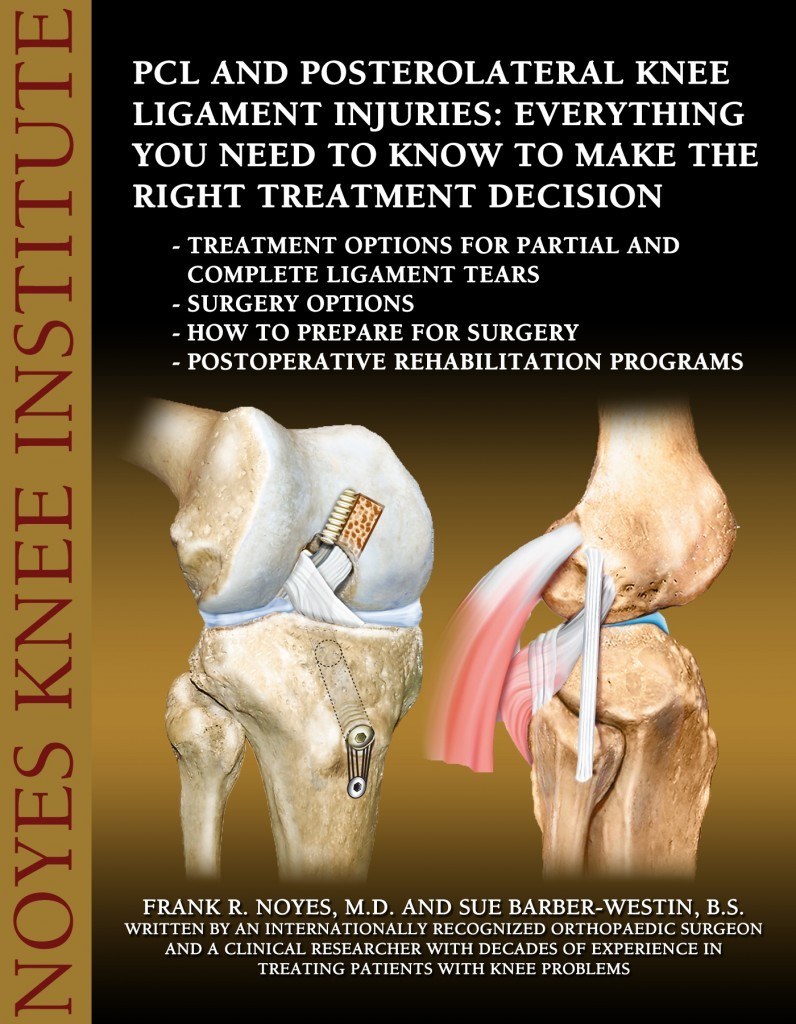 PCL & Posterolateral Injuries
